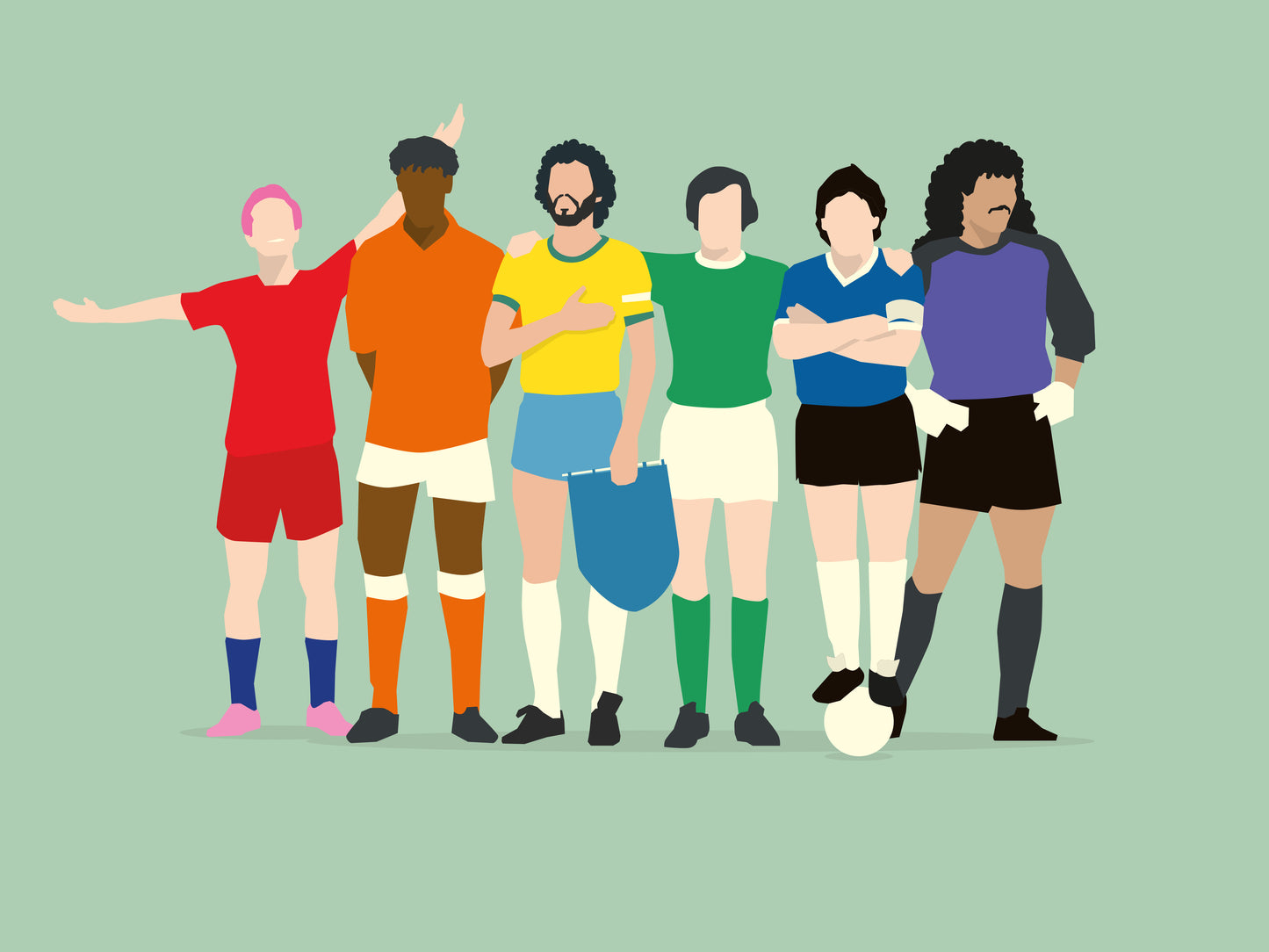 World Cup in Qatar? Our attitude, our contribution.