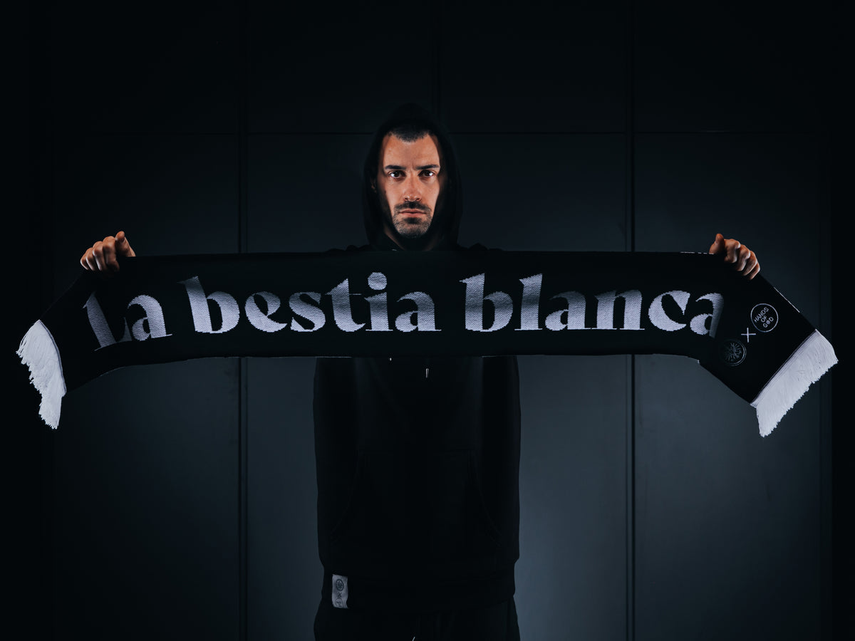 LA BESTIA BLANCA, der Europapokal-Drop!