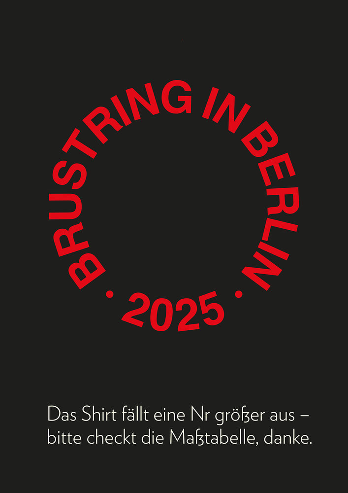 
                  
                    Shirt BRUSTRING LEGENDS
                  
                