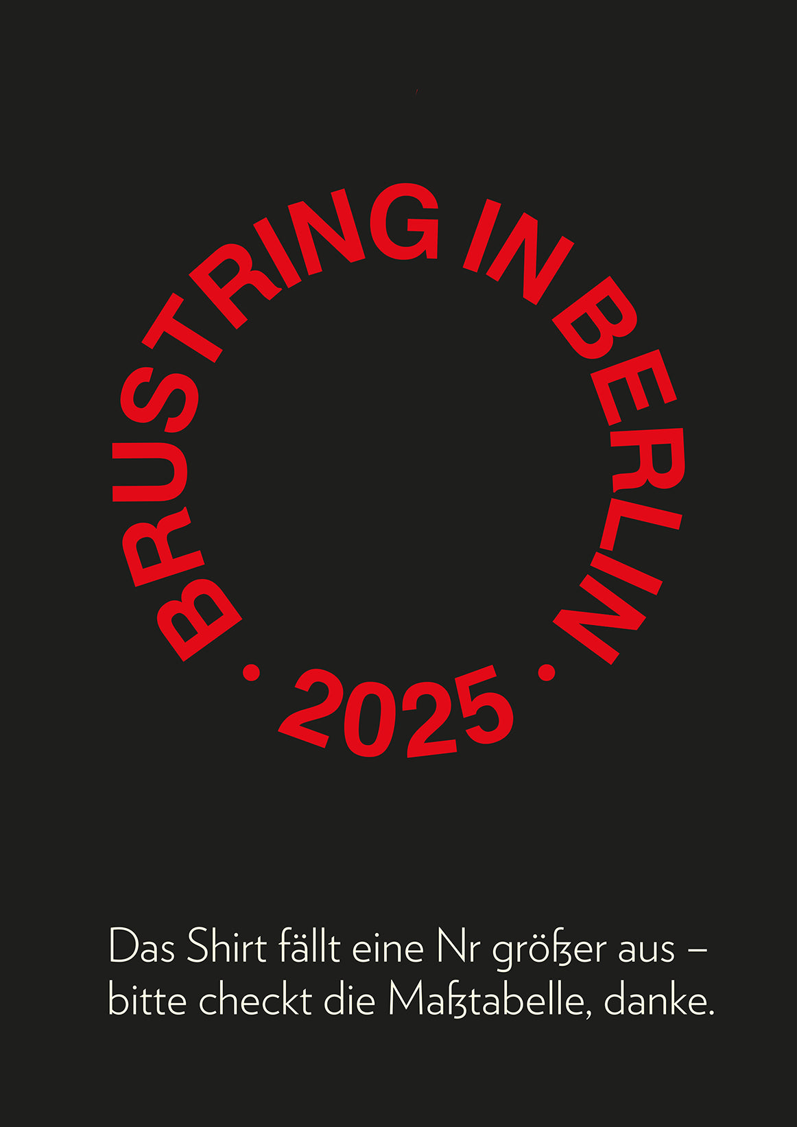 
                  
                    Shirt BRUSTRING LEGENDS
                  
                