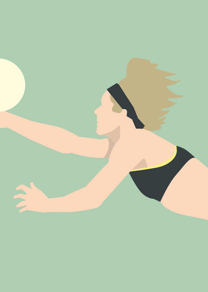 
                  
                    Queen of the Beach
                  
                