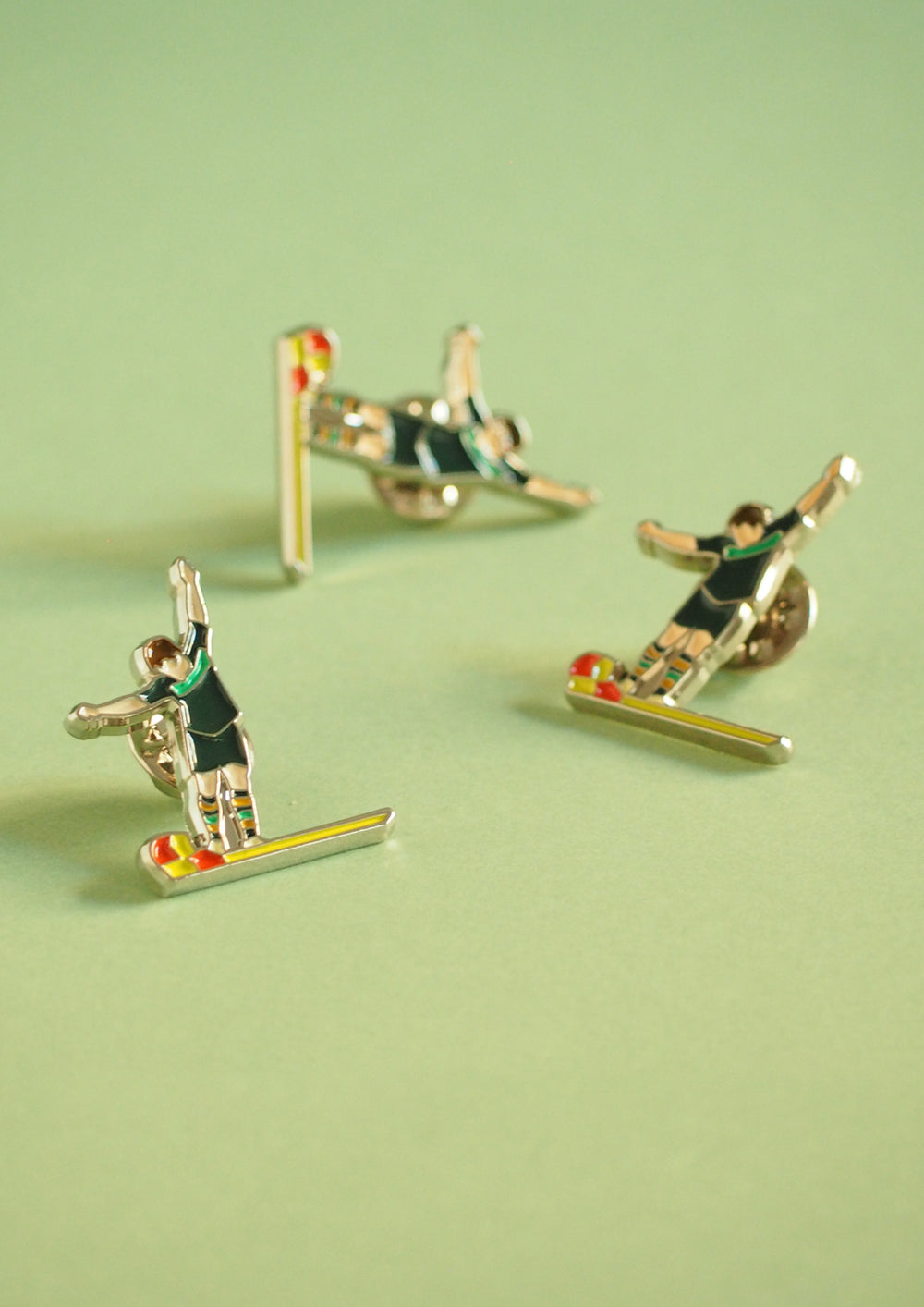 D I E G O Pin 3er Set