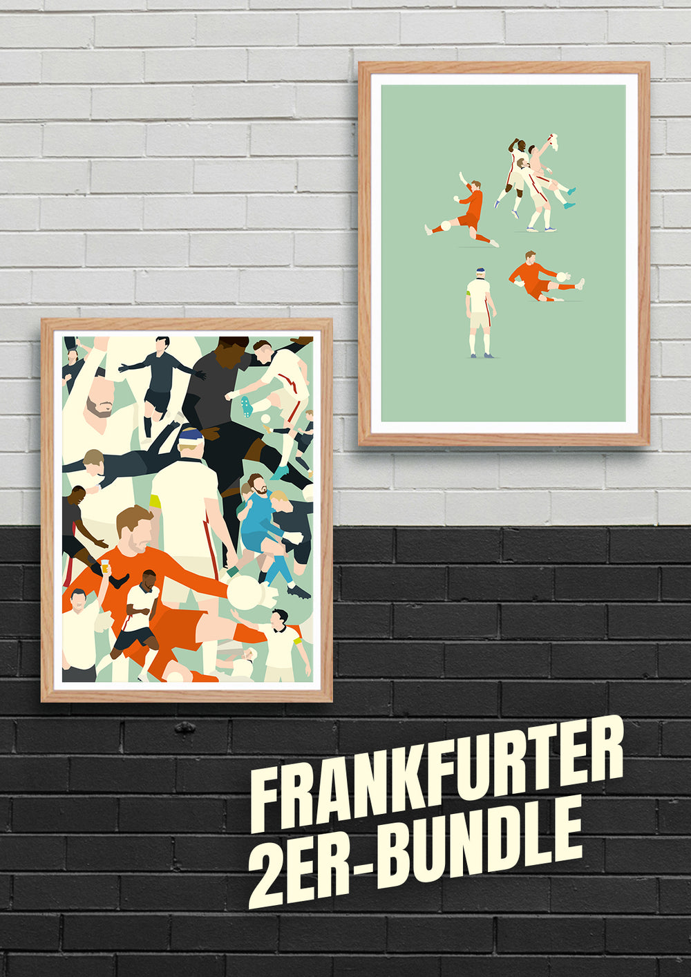 Frankfurt 2er Bundle