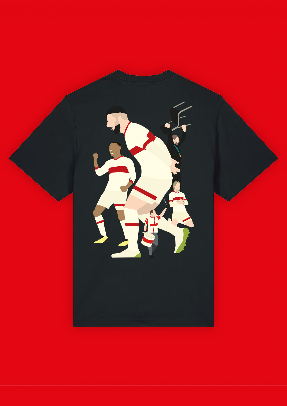 
                  
                    Shirt BRUSTRING LEGENDS
                  
                