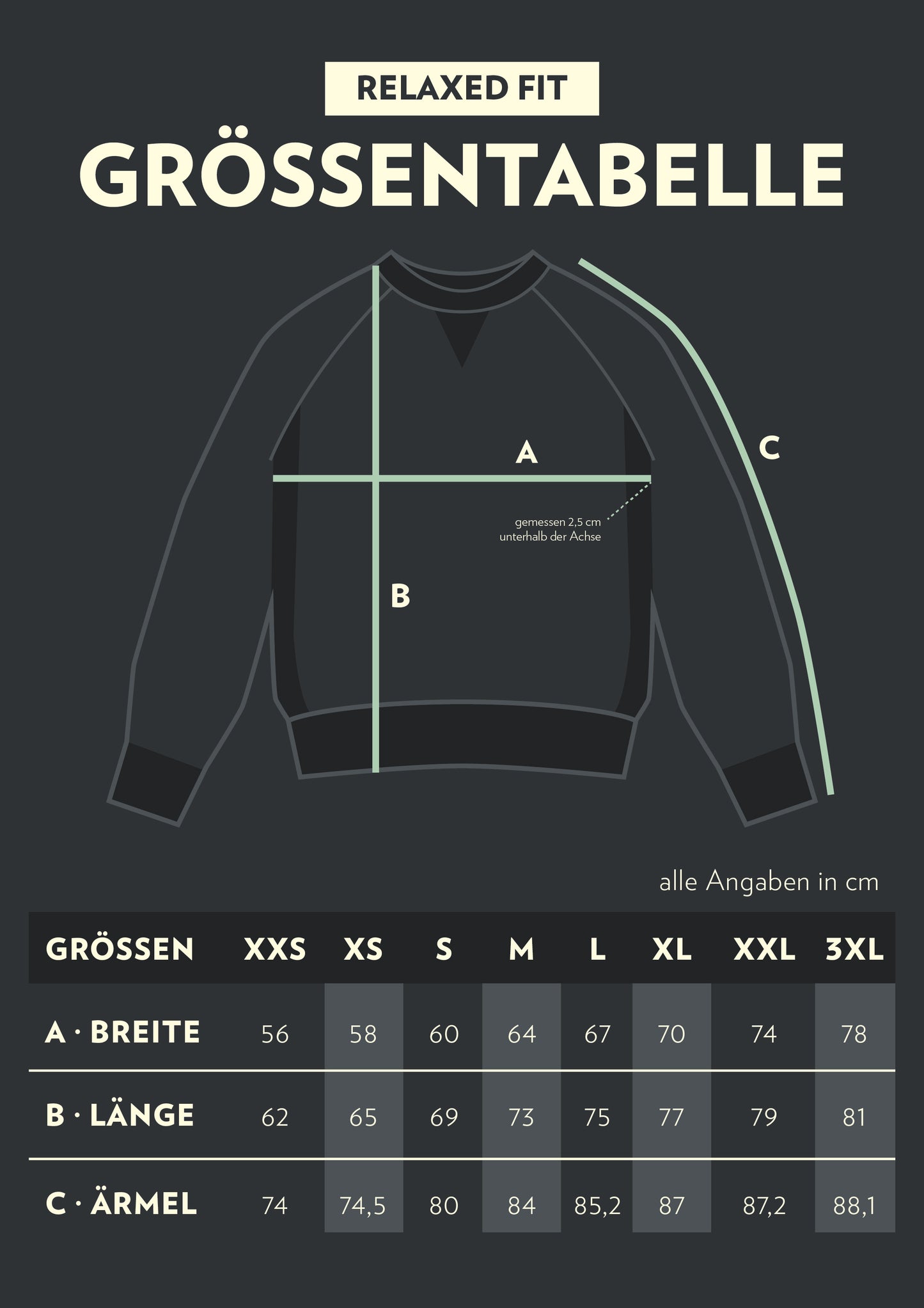 
                  
                    Crewneck LEGENDO, black
                  
                