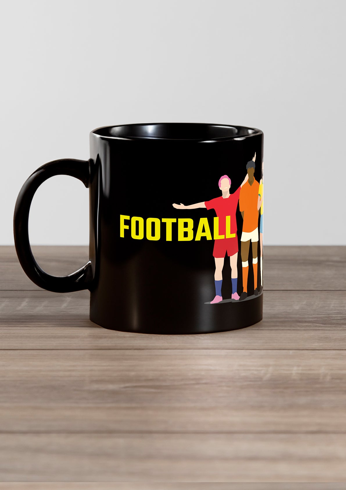 
                  
                    "Football United" mug
                  
                