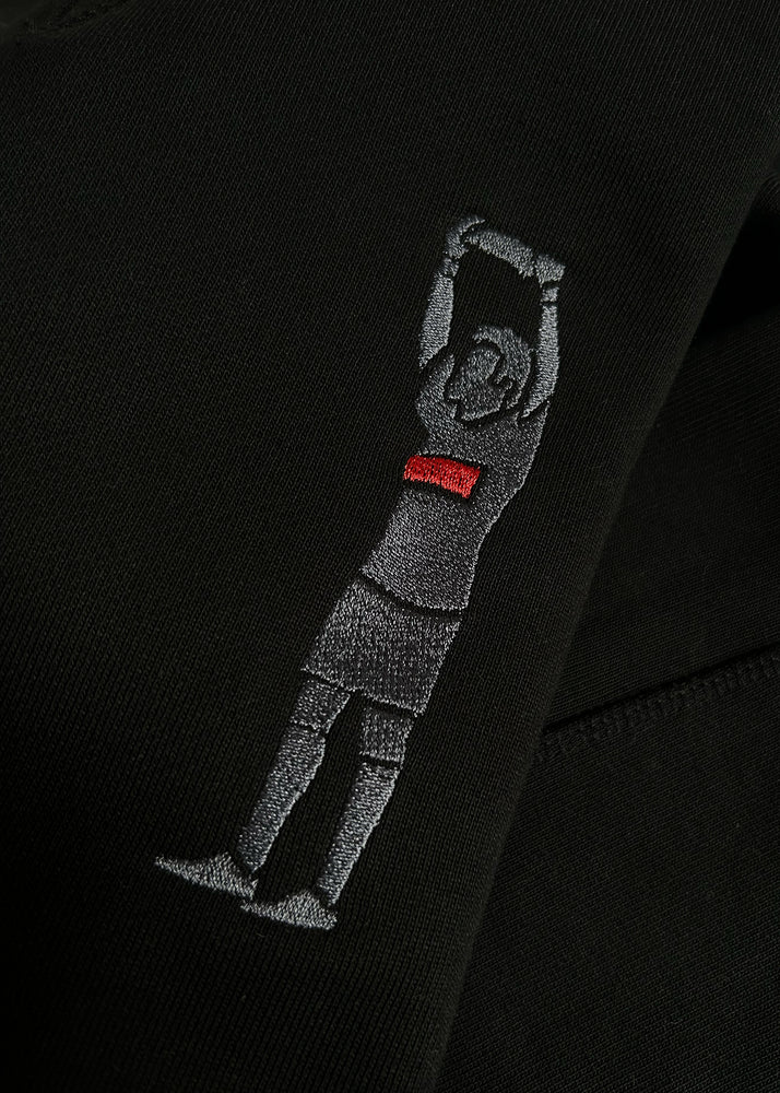 
                  
                    Crewneck LEGENDO, black
                  
                