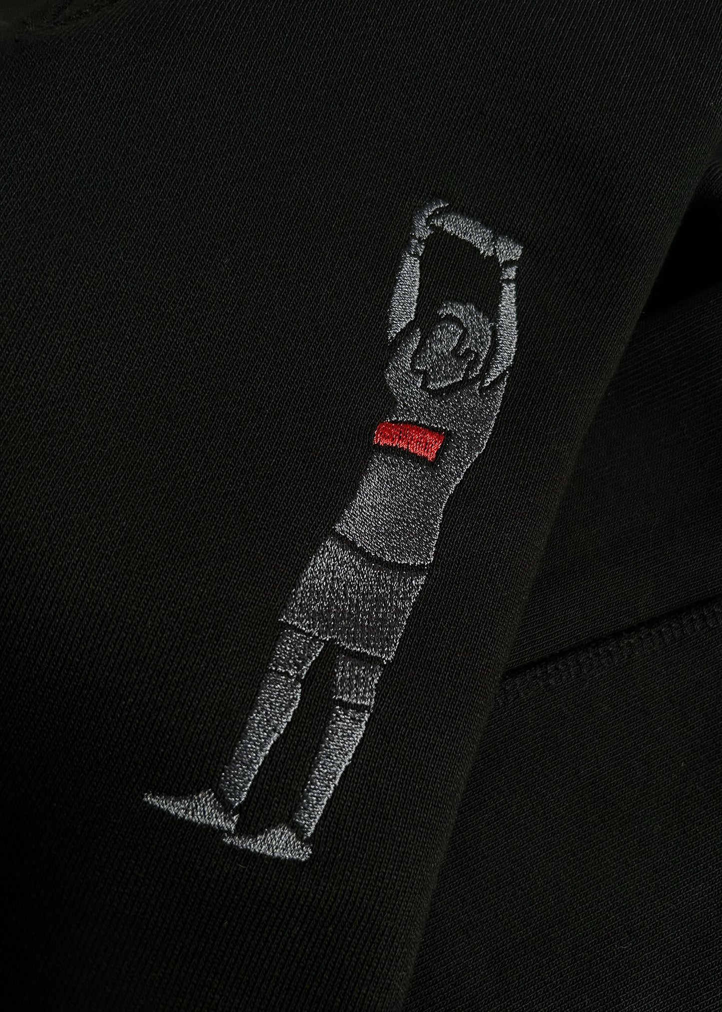 
                  
                    Crewneck LEGENDO, black
                  
                