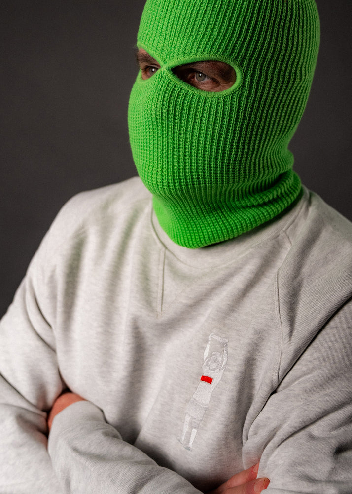 
                  
                    Crewneck LEGENDO, grey
                  
                