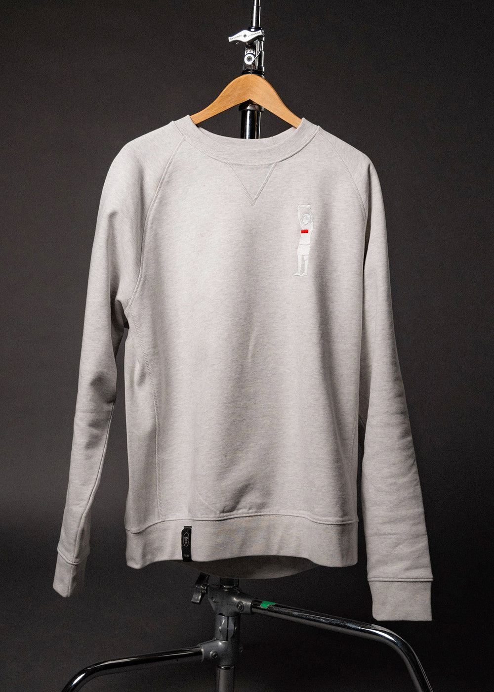 Crewneck LEGENDO, grey