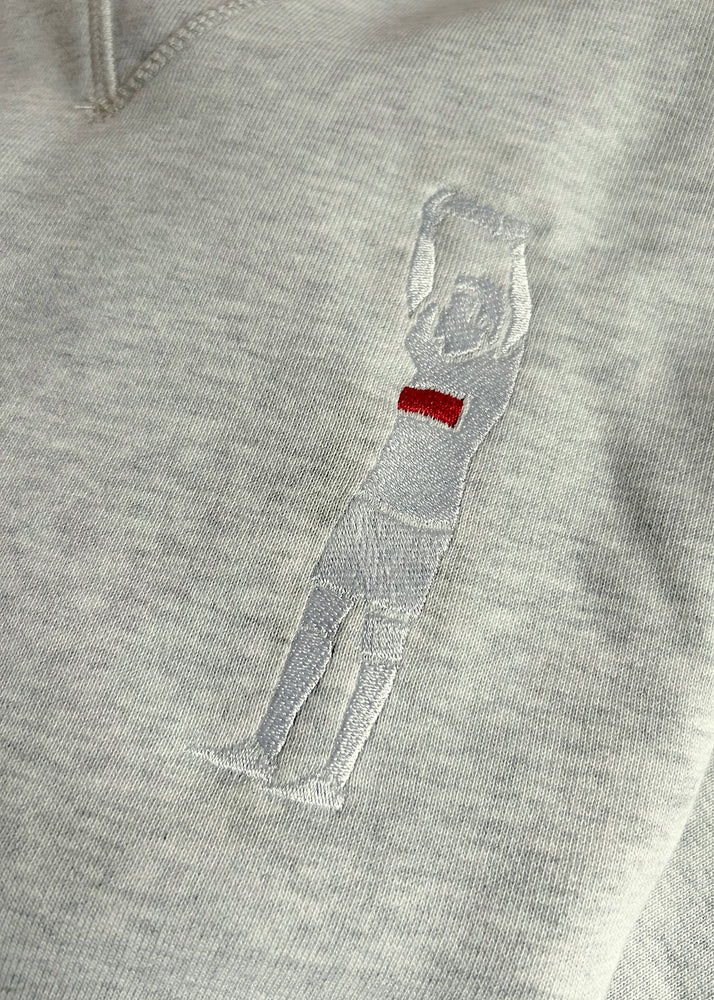
                  
                    Crewneck LEGENDO, grey
                  
                
