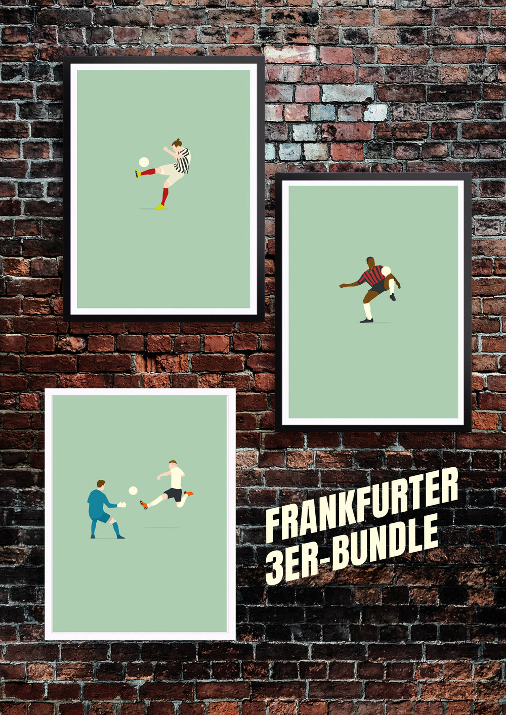 Frankfurt 3er-Bundle