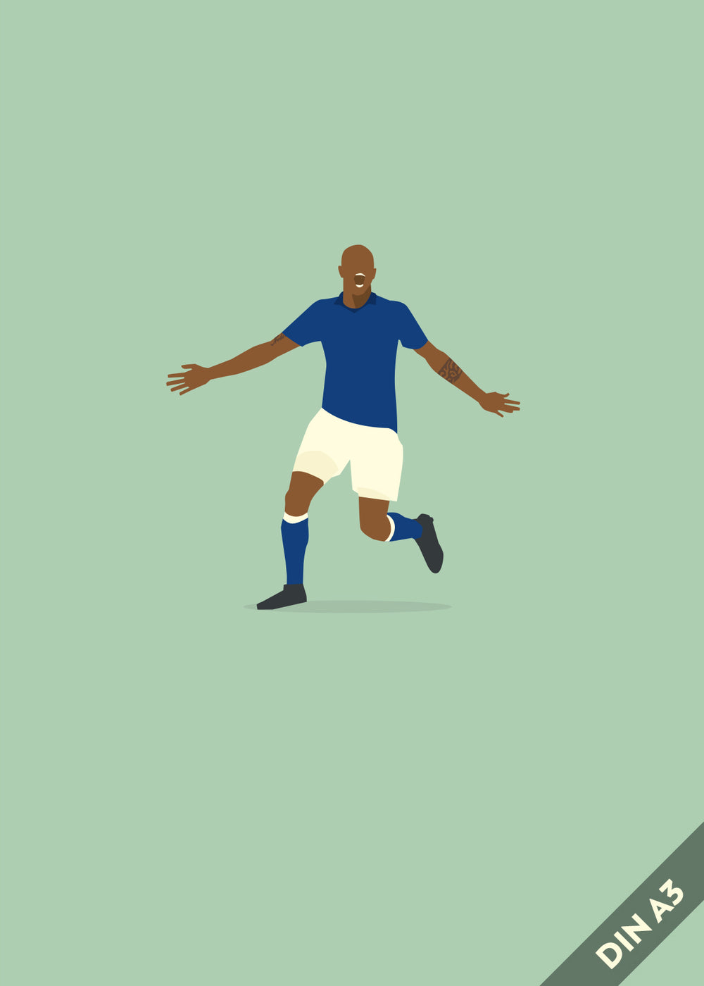 Print VIER ZUUU VIER!