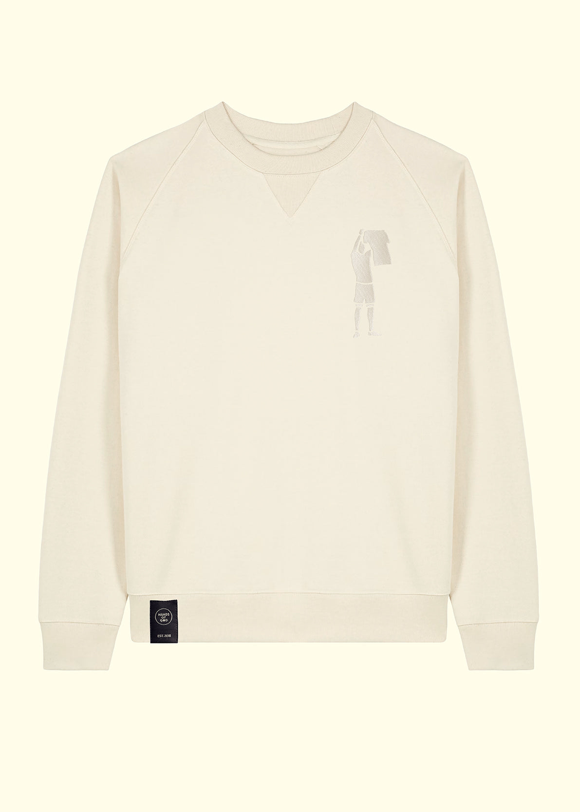 
                  
                    Crewneck BCN RELOADED
                  
                