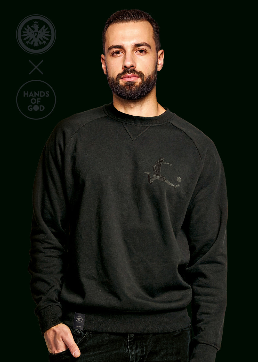 Crewneck BRUDA