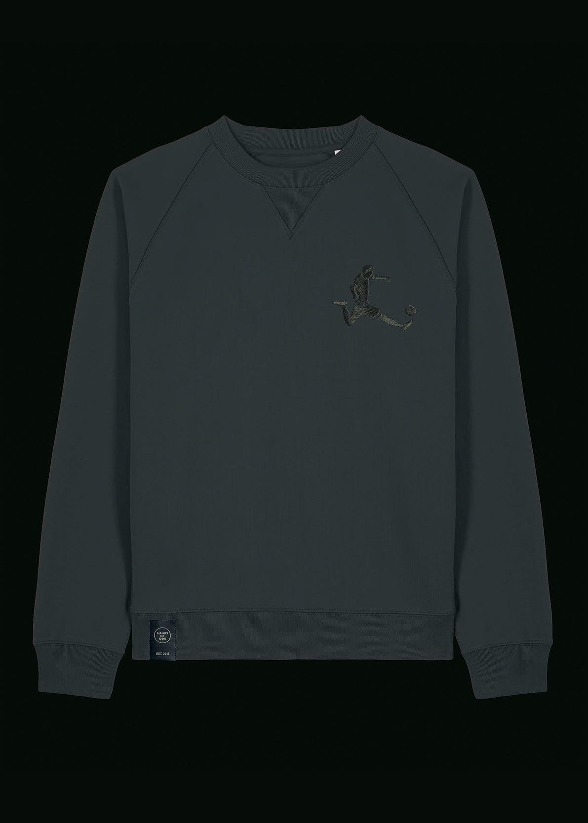 
                  
                    Crewneck BRUDA
                  
                