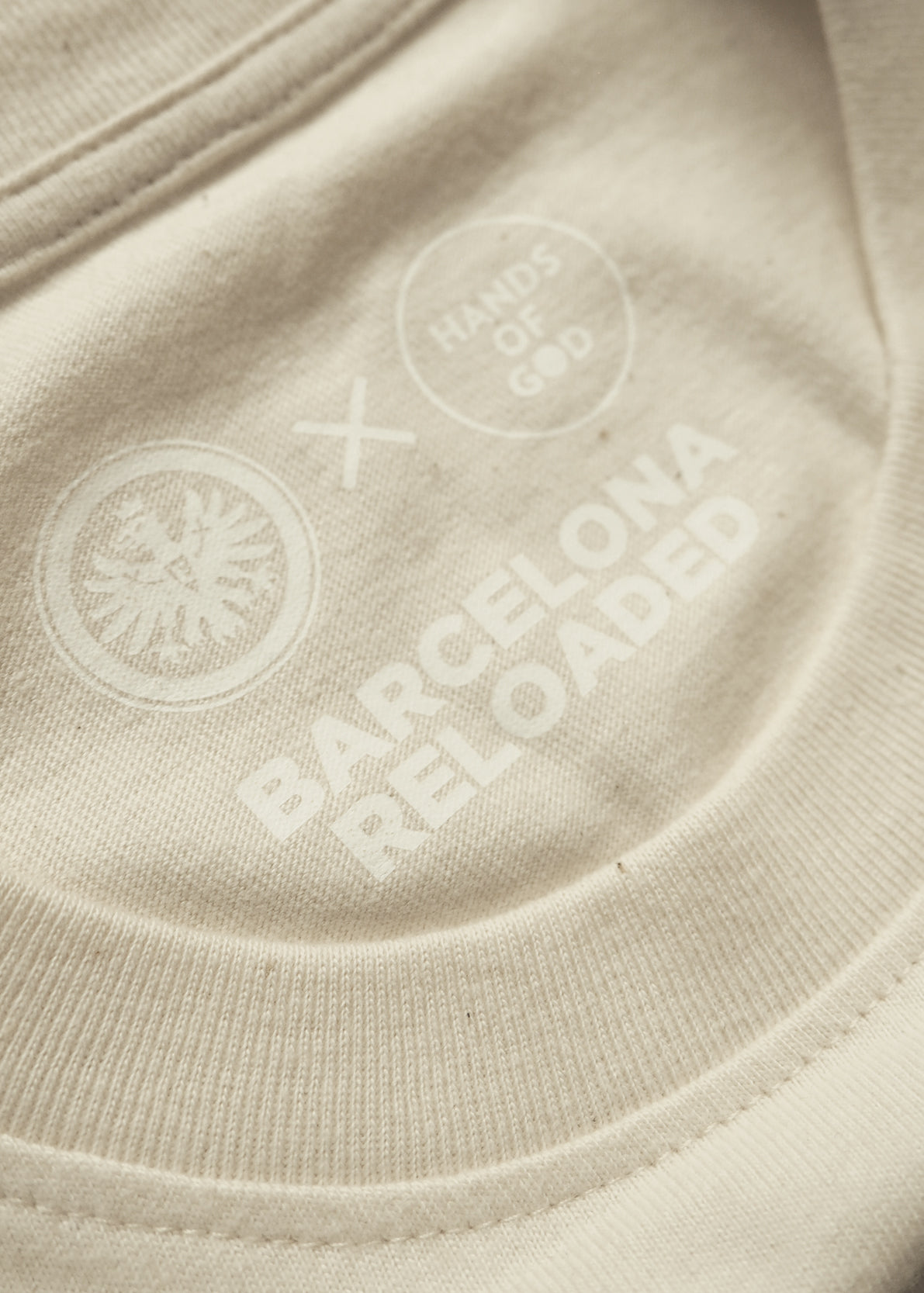 
                  
                    Shirt BCN RELOADED
                  
                
