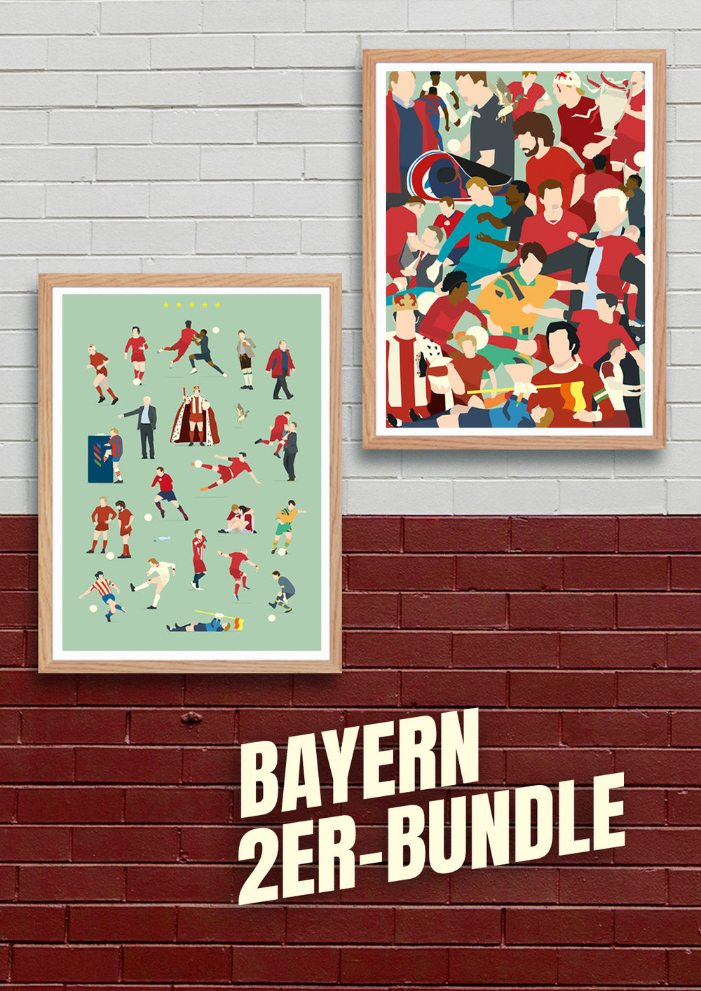Bayern 2er Bundle