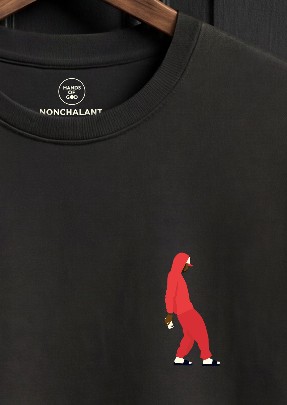
                  
                    Shirt NONCHALANT
                  
                