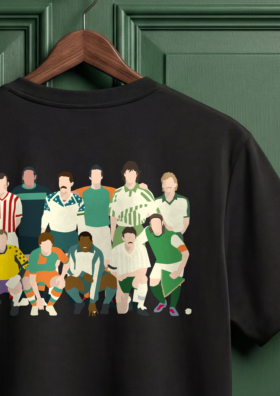 
                  
                    Shirt BREMEN ALLSTARS
                  
                