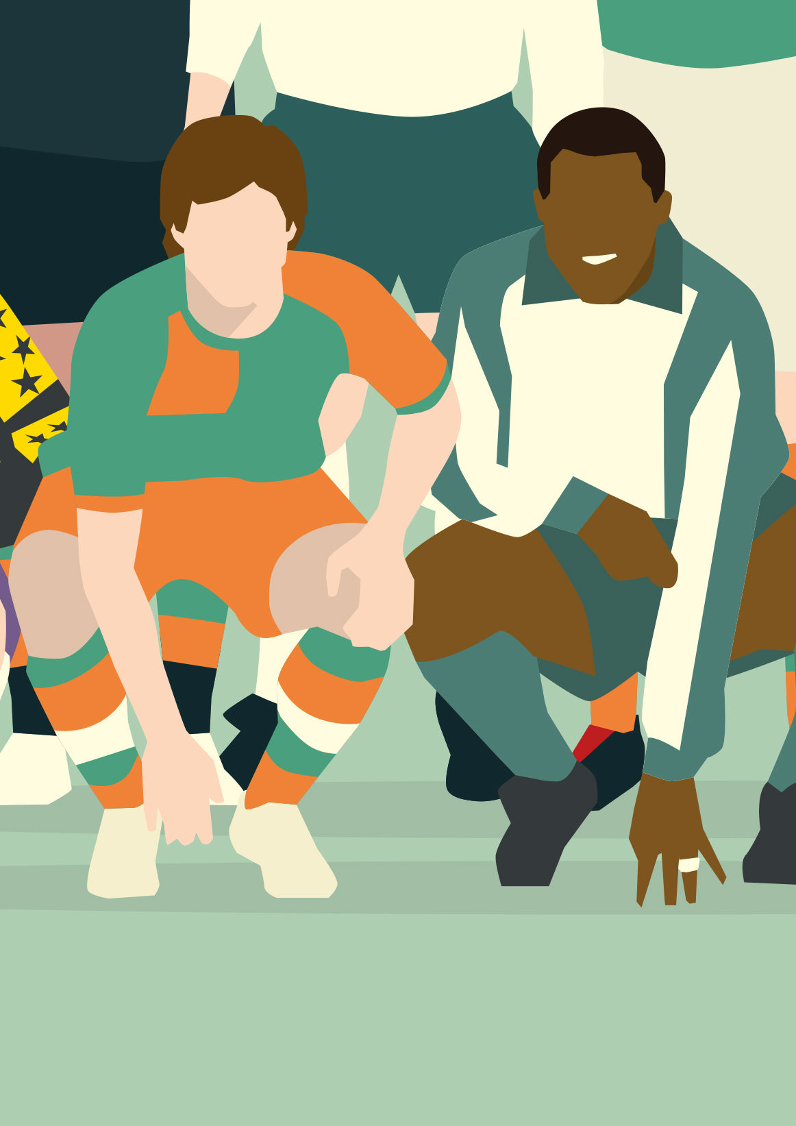 
                  
                    Print BREMEN ALLSTARS
                  
                
