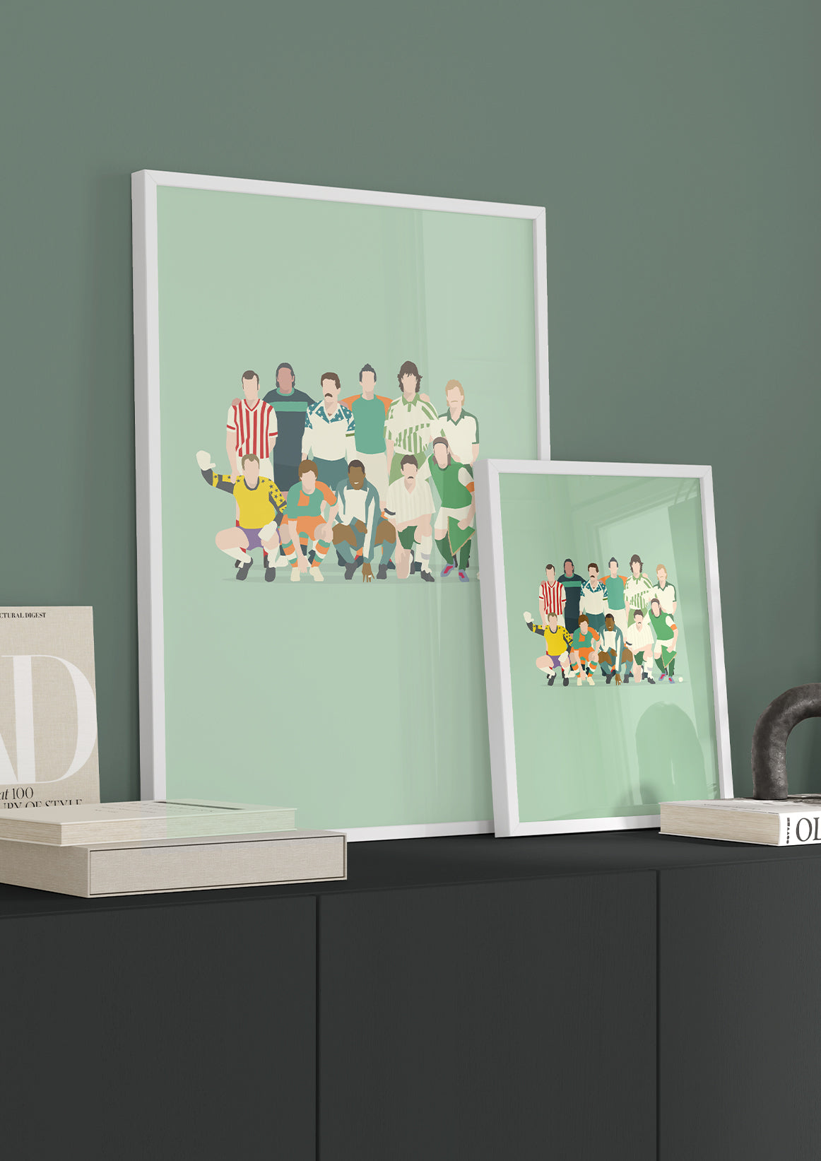 
                  
                    Print BREMEN ALLSTARS
                  
                