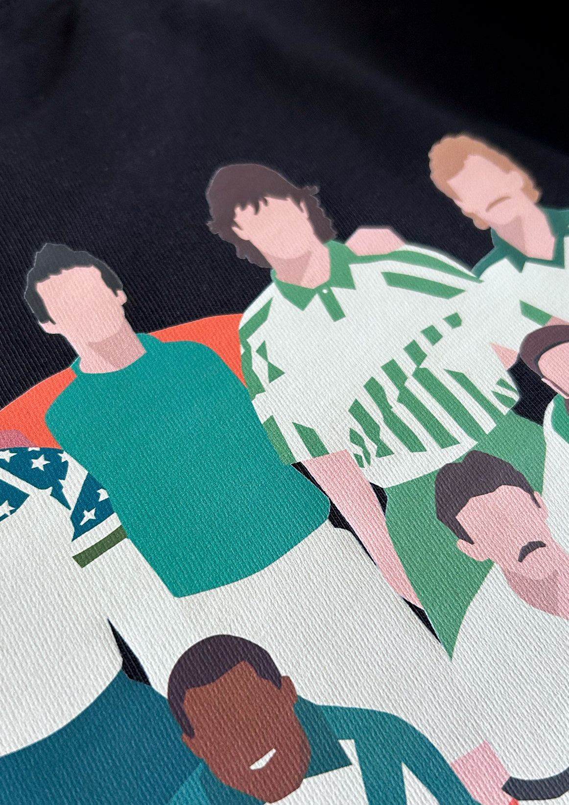 
                  
                    Shirt BREMEN ALLSTARS
                  
                