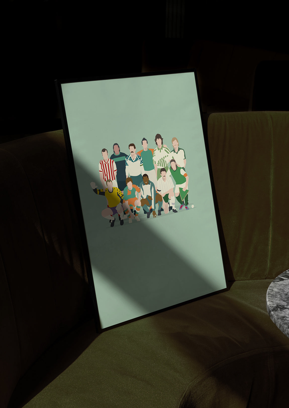 
                  
                    Print BREMEN ALLSTARS
                  
                