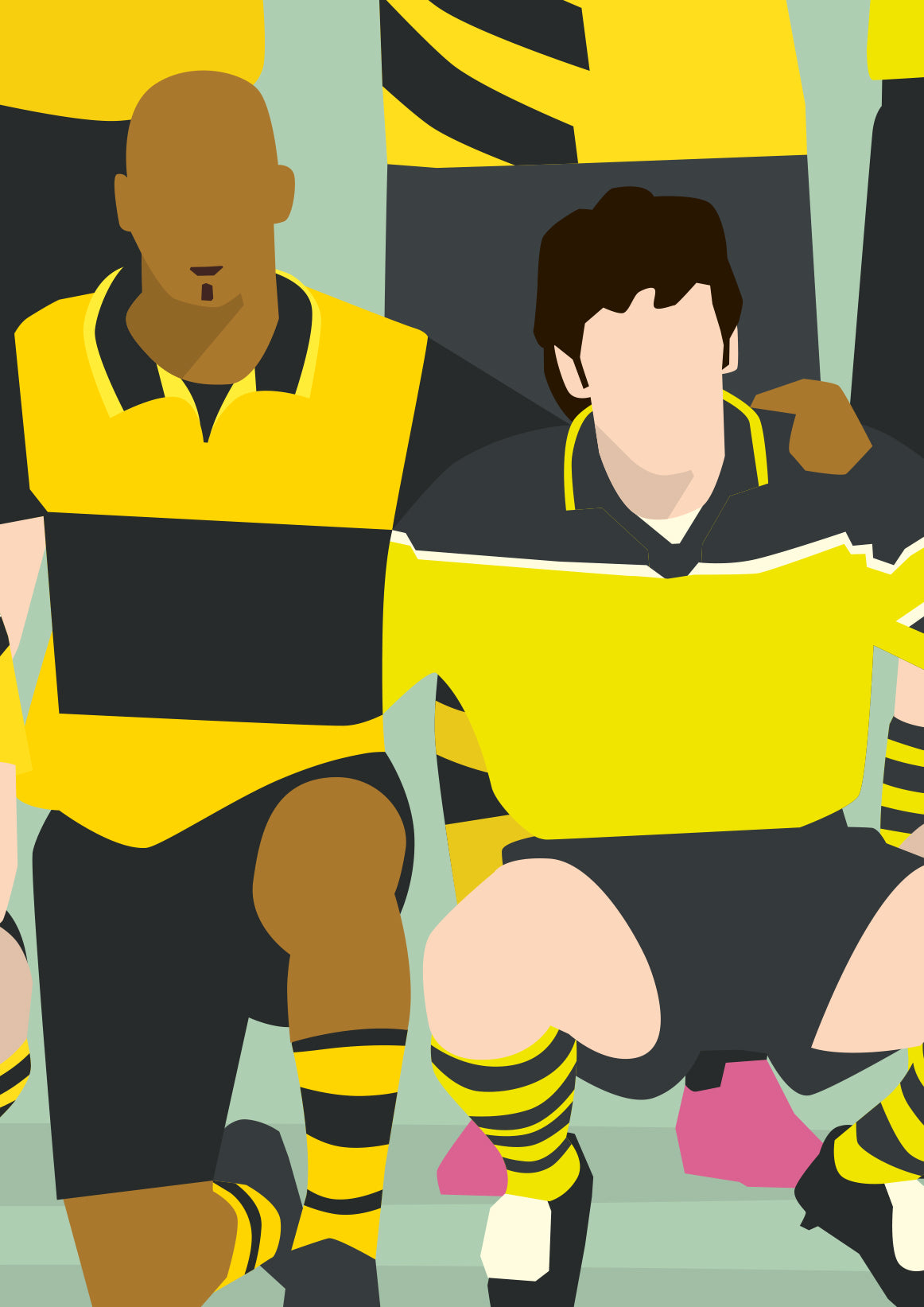 
                  
                    Print DORTMUND ALLSTARS
                  
                