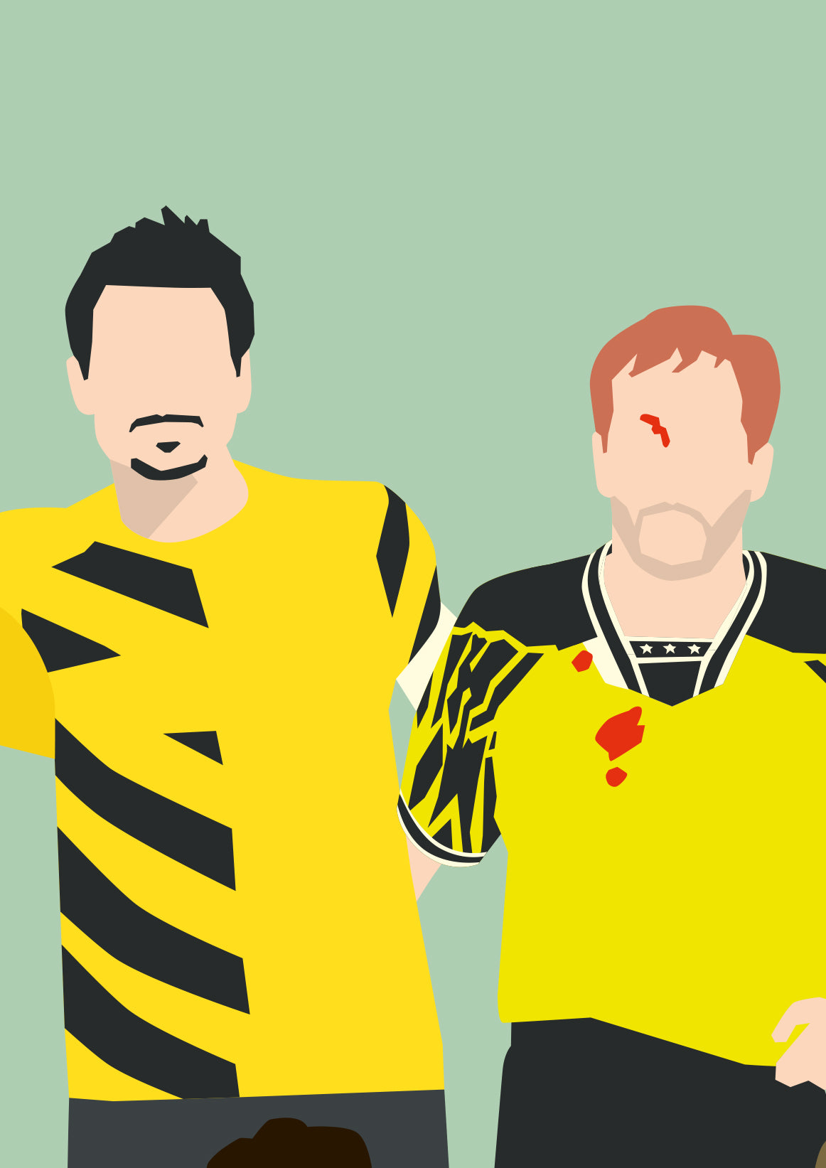 
                  
                    Print DORTMUND ALLSTARS
                  
                