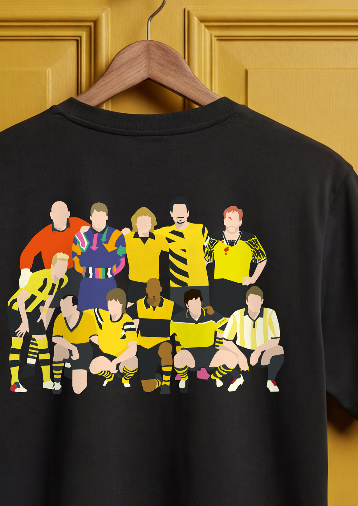 
                  
                    Shirt DORTMUND ALLSTARS
                  
                