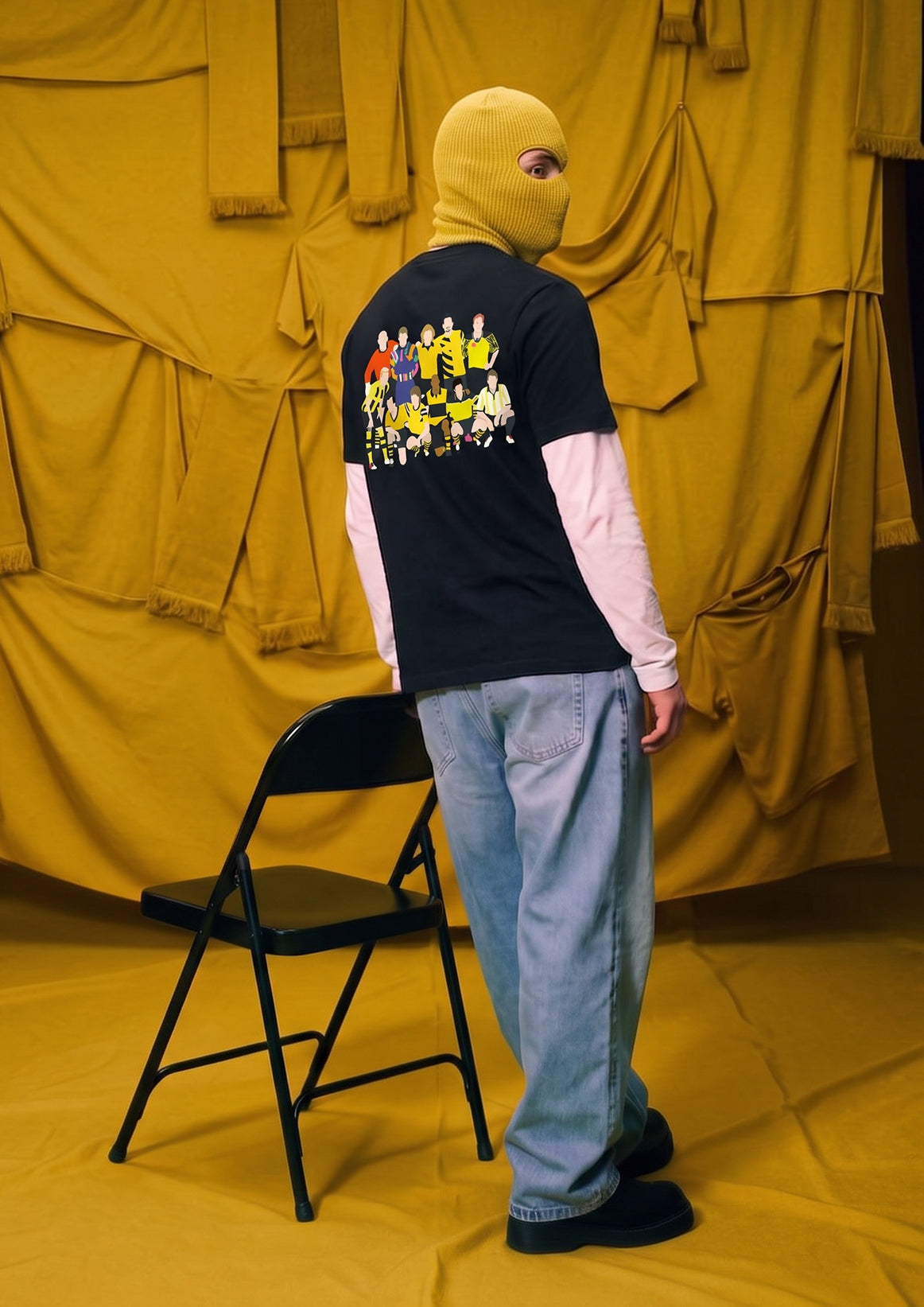 
                  
                    Shirt DORTMUND ALLSTARS
                  
                