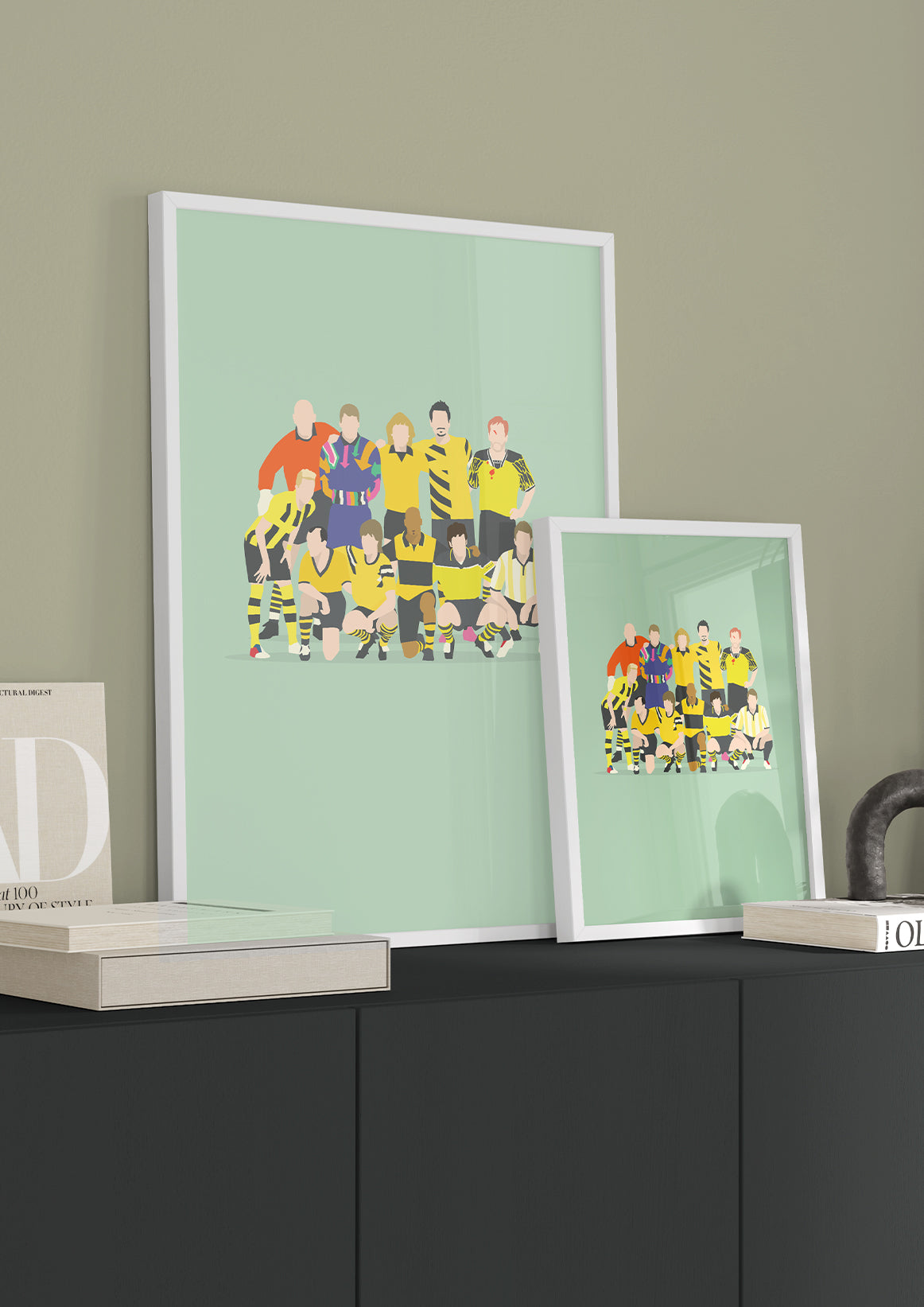
                  
                    Print DORTMUND ALLSTARS
                  
                