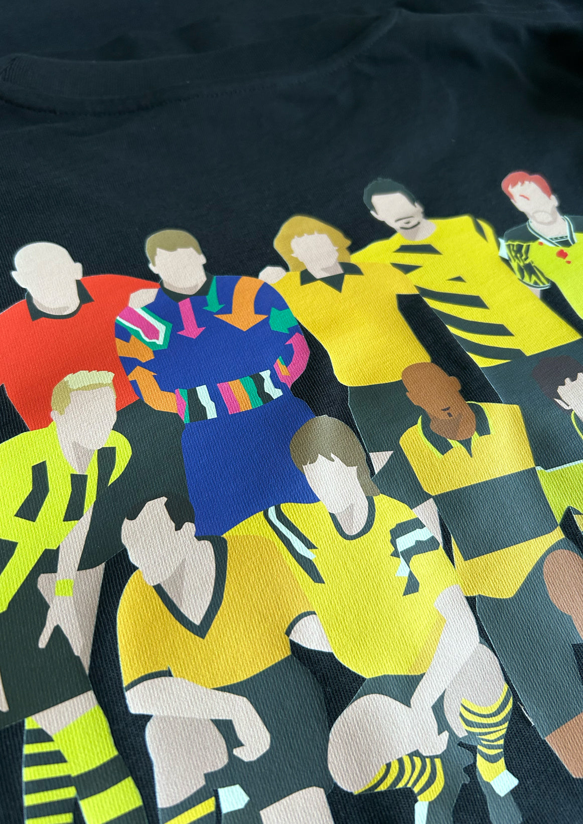 
                  
                    Shirt DORTMUND ALLSTARS
                  
                