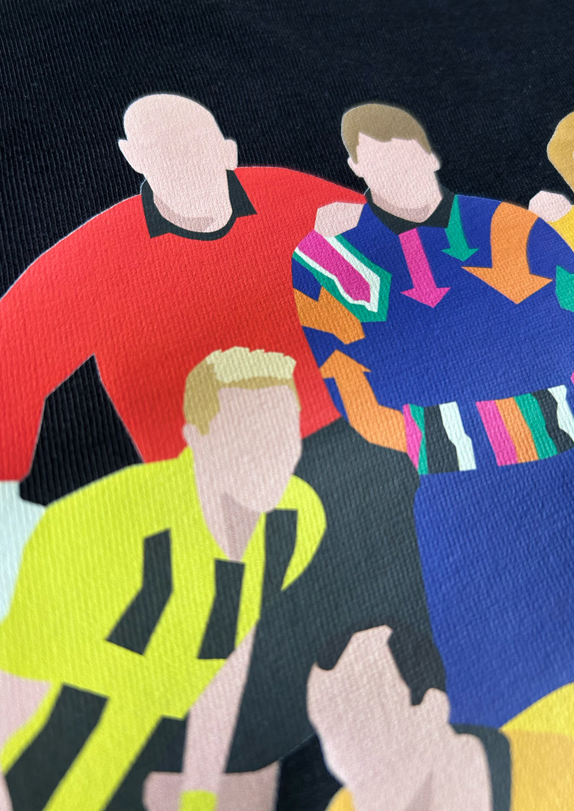 
                  
                    Shirt DORTMUND ALLSTARS
                  
                