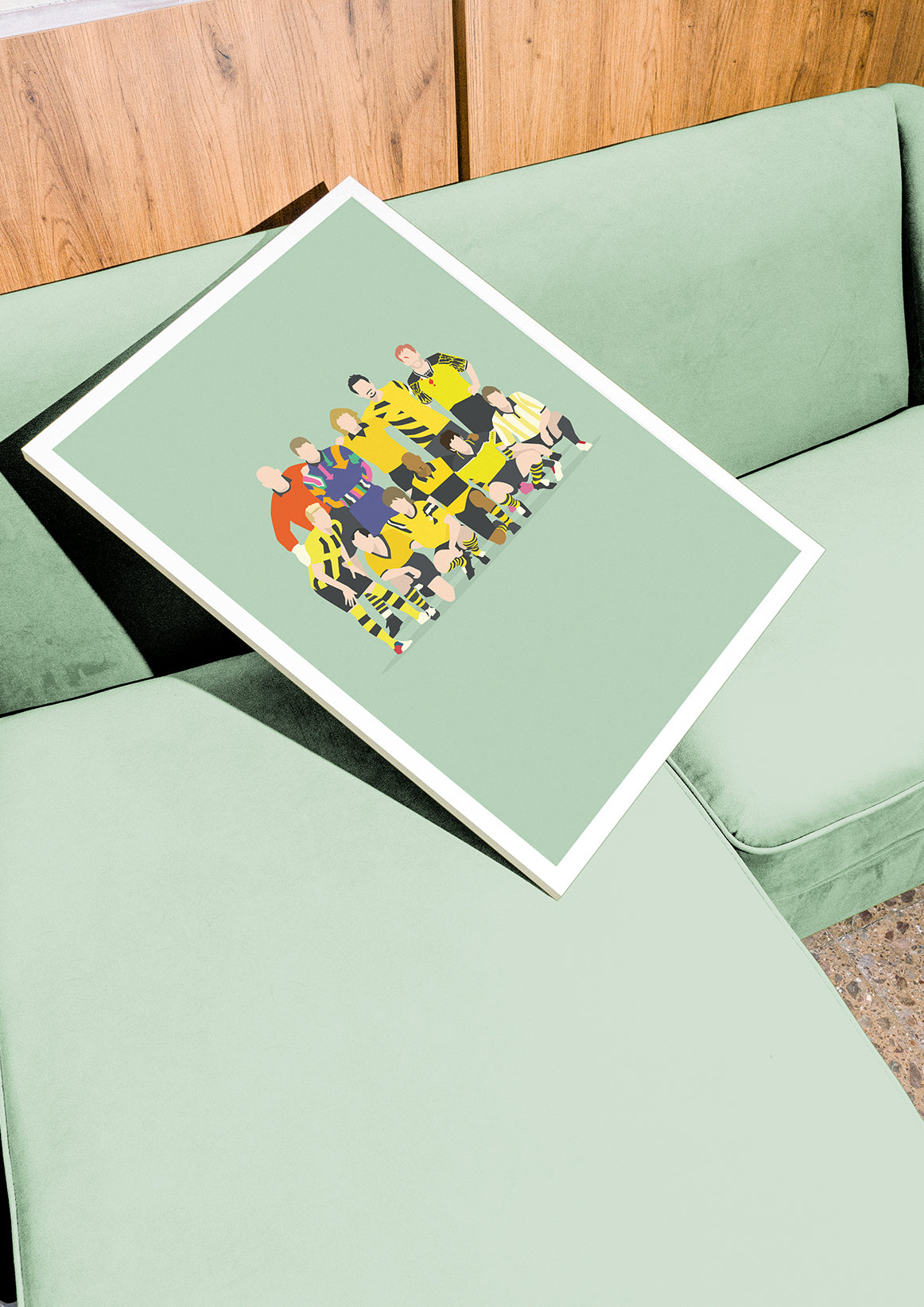 
                  
                    Print DORTMUND ALLSTARS
                  
                