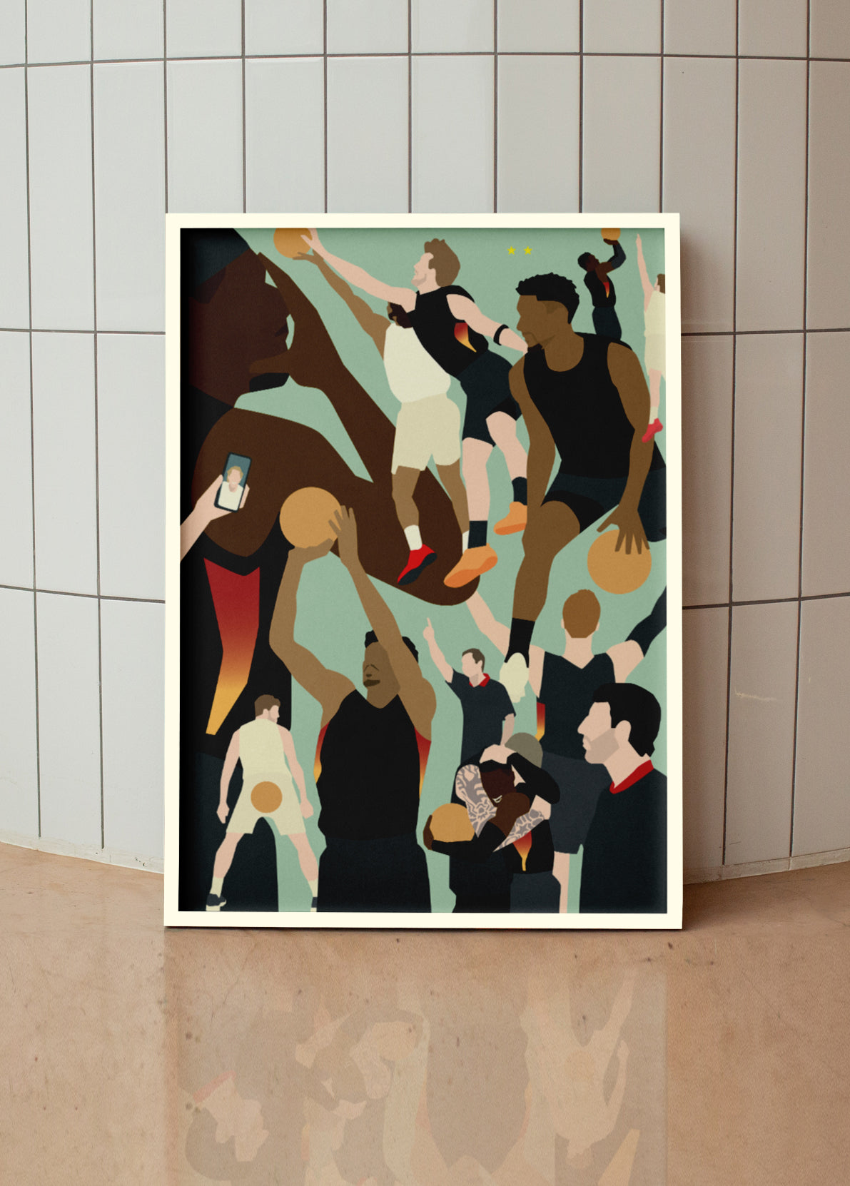
                  
                    Print RIGA RIOT
                  
                