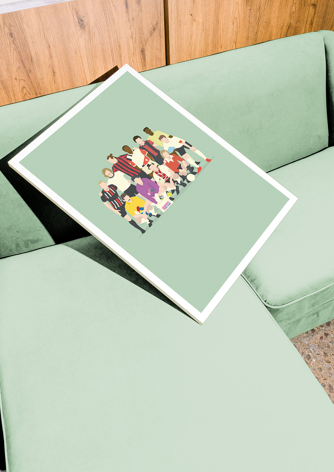 
                  
                    Print FRANKFURT ALLSTARS
                  
                