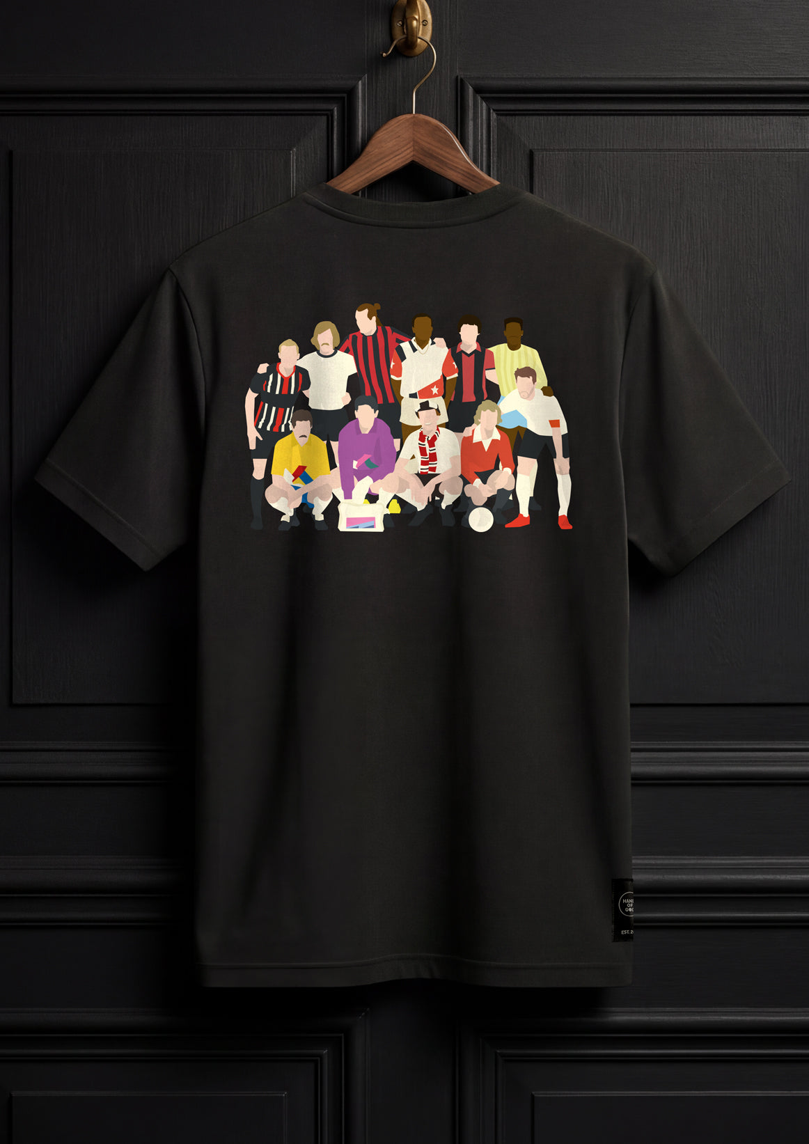 
                  
                    Shirt FRANKFURT ALLSTARS
                  
                