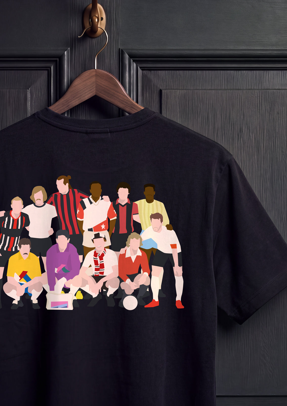 
                  
                    Shirt FRANKFURT ALLSTARS
                  
                