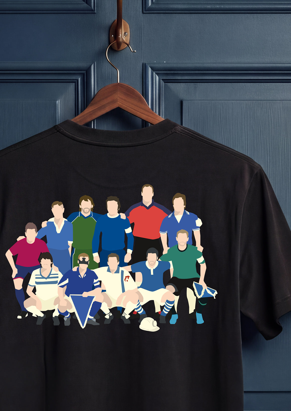 
                  
                    Shirt GELSENKIRCHEN ALLSTARS
                  
                