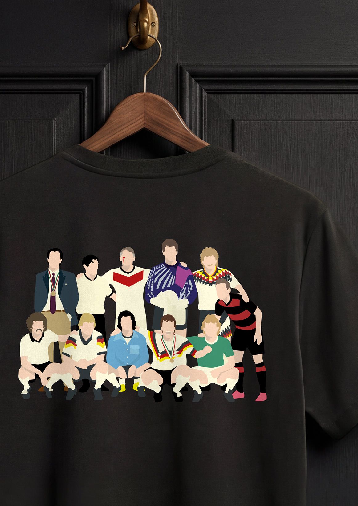 
                  
                    Shirt GERMANY ALLSTARS
                  
                