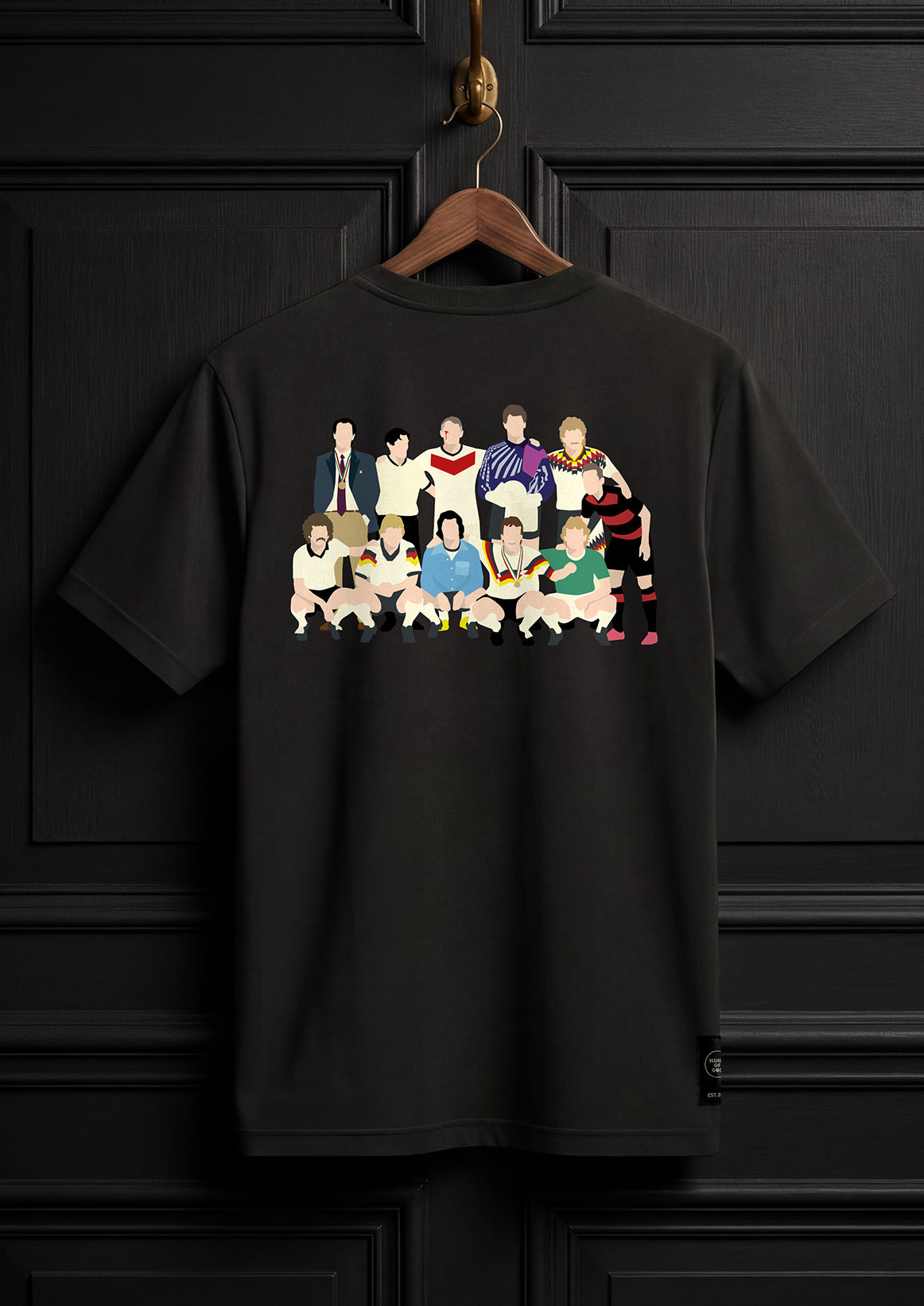 
                  
                    Shirt GERMANY ALLSTARS
                  
                