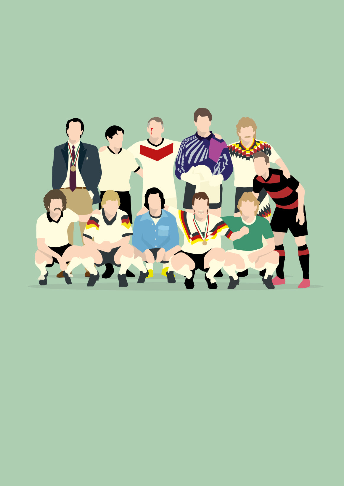 
                  
                    Print GERMANY ALLSTARS
                  
                