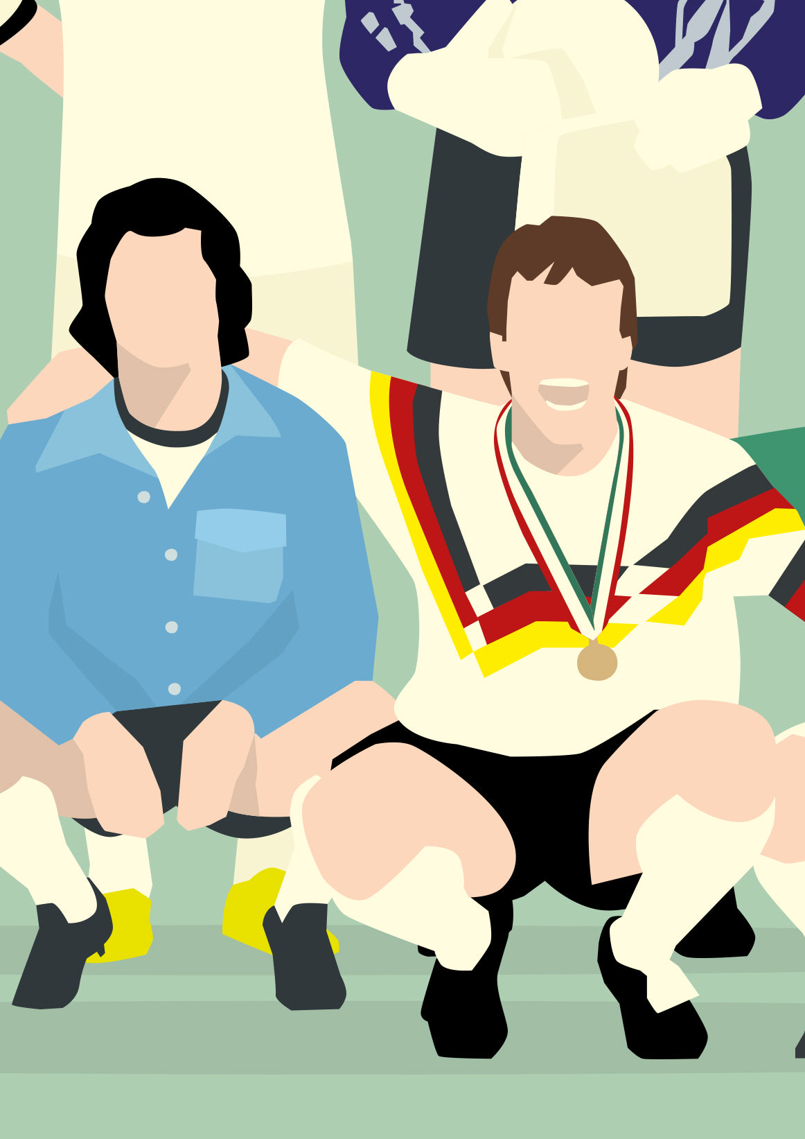
                  
                    Print GERMANY ALLSTARS
                  
                