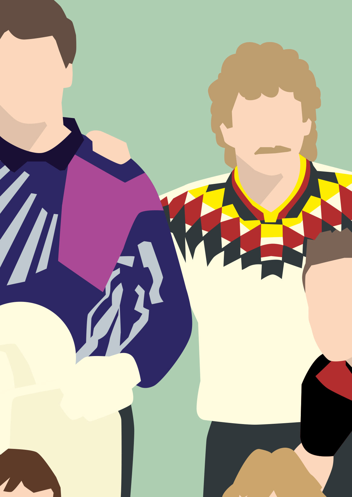 
                  
                    Print GERMANY ALLSTARS
                  
                