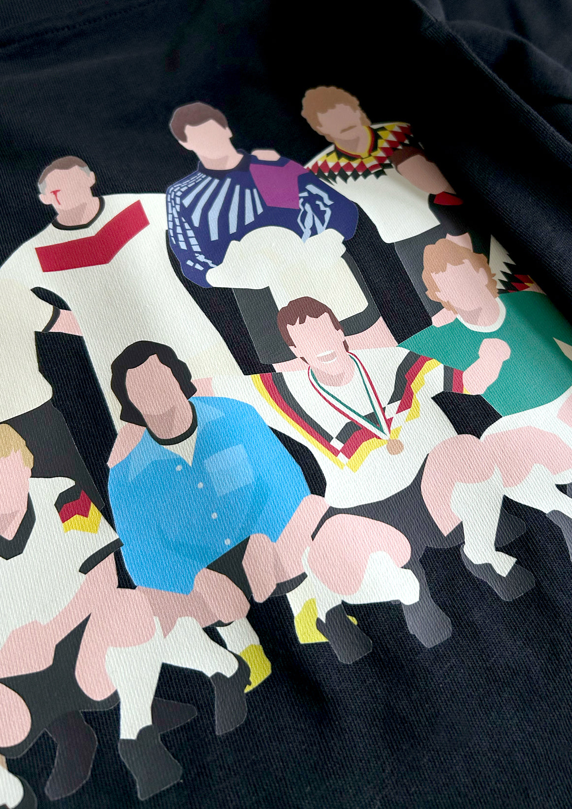 
                  
                    Shirt GERMANY ALLSTARS
                  
                