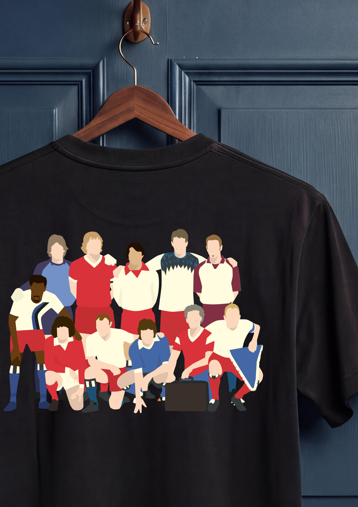 
                  
                    Shirt HAMBURG ALLSTARS
                  
                