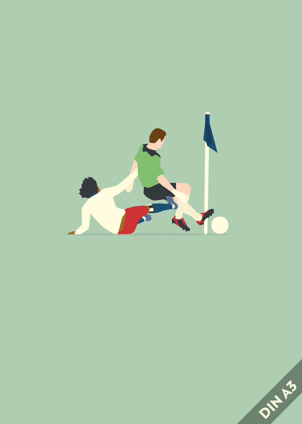 Kein Foul!