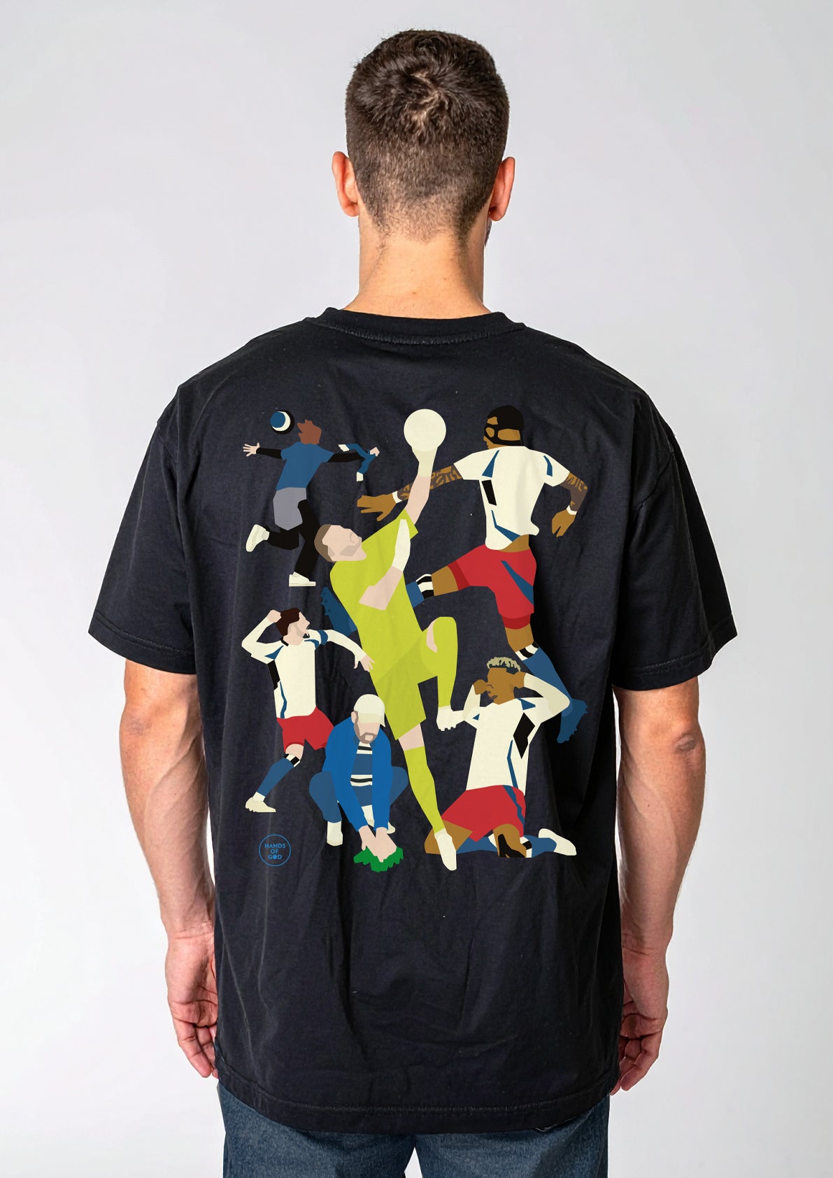 
                  
                    Shirt NIE MEHR
                  
                